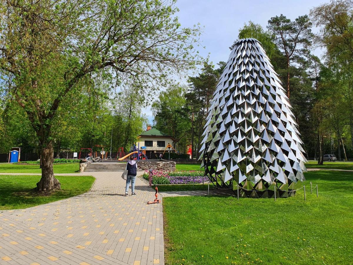 Before Reconstruction Chance Jurmala Exterior photo